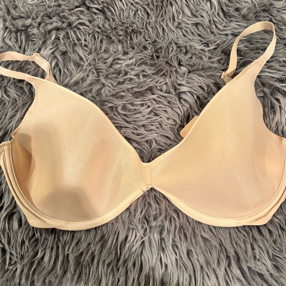 SKIMS unlined underwire bra 34G